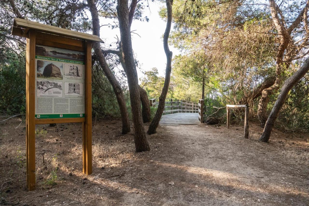 Casa Vacanza Sant'Erasmo Ginosa Marina Marina di Ginosa Luaran gambar