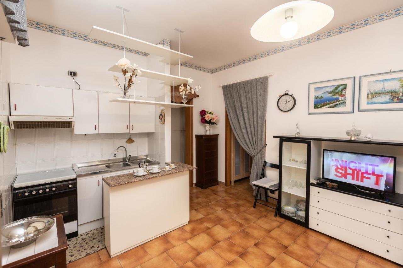 Casa Vacanza Sant'Erasmo Ginosa Marina Marina di Ginosa Luaran gambar