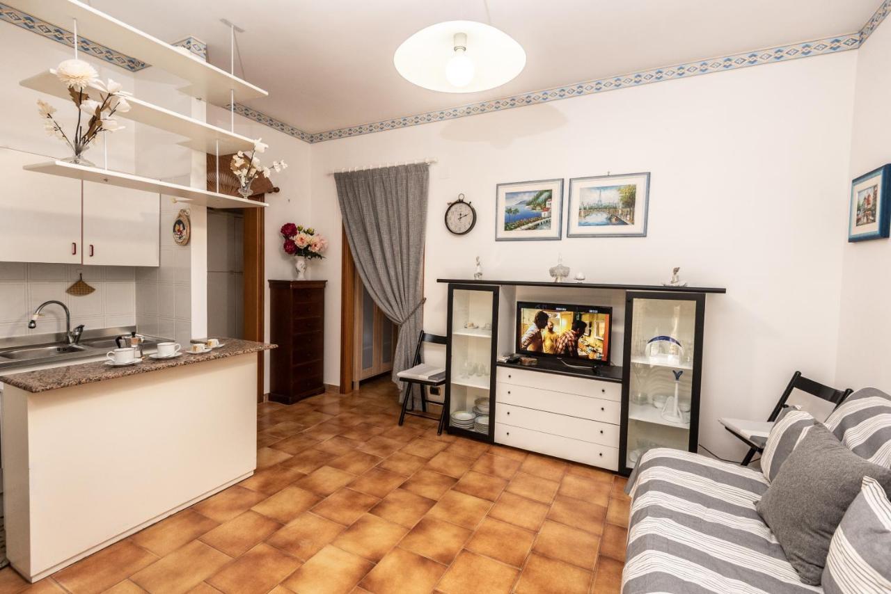 Casa Vacanza Sant'Erasmo Ginosa Marina Marina di Ginosa Luaran gambar
