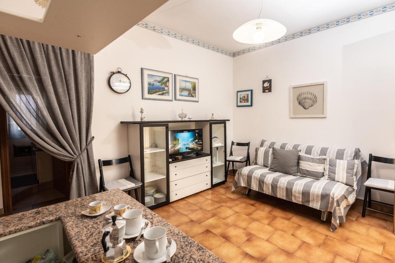 Casa Vacanza Sant'Erasmo Ginosa Marina Marina di Ginosa Luaran gambar